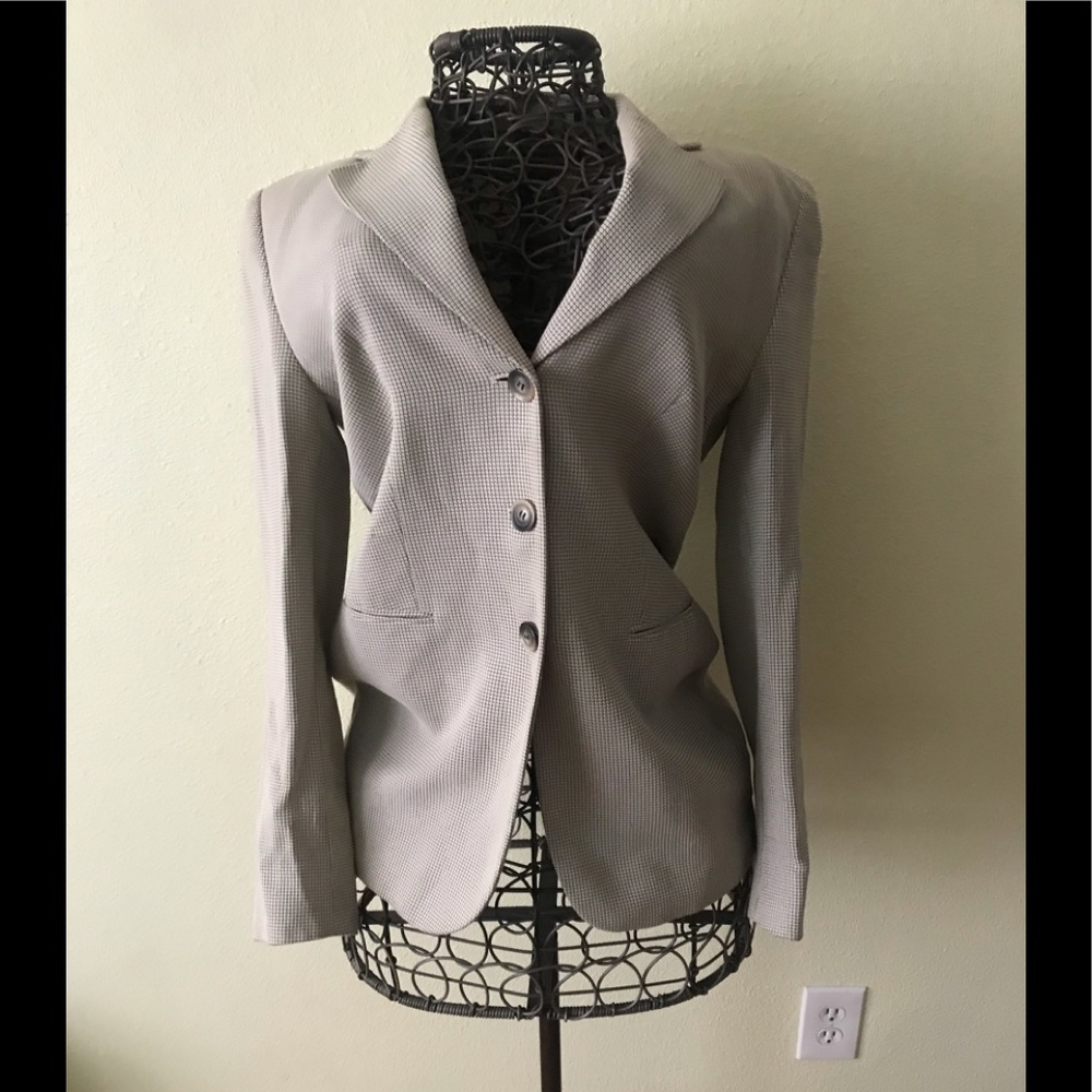 Vintage Vestimenta Spa Italian Blazer